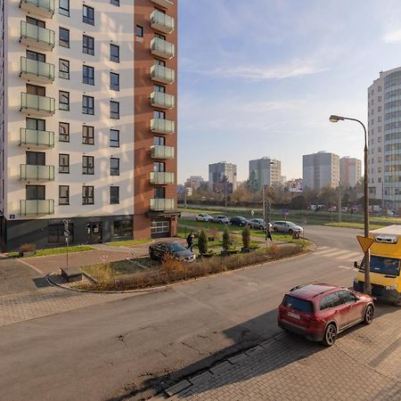 Warsaw Apartment Woronicza Home Office By Noclegi Renters ภายนอก รูปภาพ