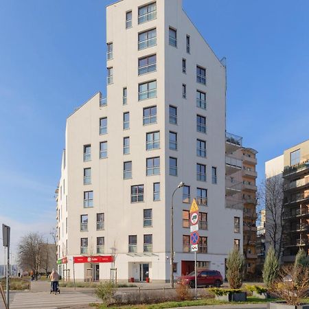 Warsaw Apartment Woronicza Home Office By Noclegi Renters ภายนอก รูปภาพ