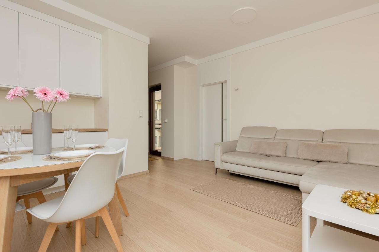 Warsaw Apartment Woronicza Home Office By Noclegi Renters ภายนอก รูปภาพ