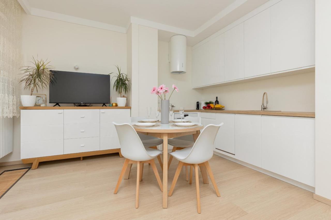 Warsaw Apartment Woronicza Home Office By Noclegi Renters ภายนอก รูปภาพ