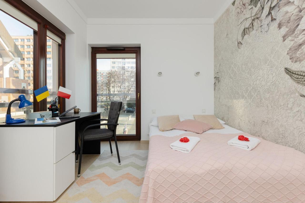 Warsaw Apartment Woronicza Home Office By Noclegi Renters ภายนอก รูปภาพ