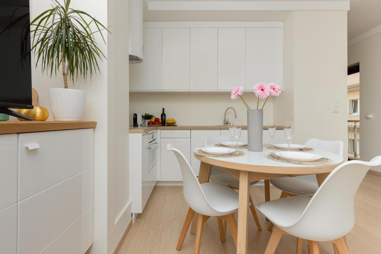 Warsaw Apartment Woronicza Home Office By Noclegi Renters ภายนอก รูปภาพ