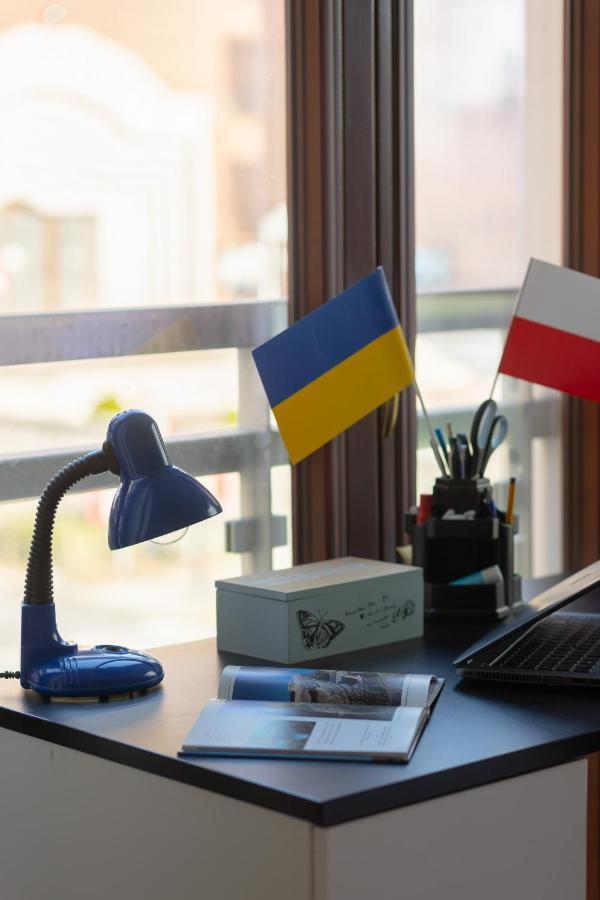 Warsaw Apartment Woronicza Home Office By Noclegi Renters ภายนอก รูปภาพ